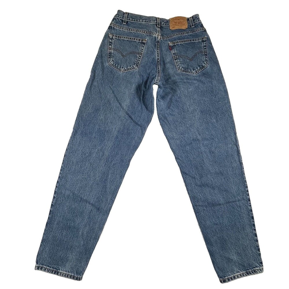 Vintage Y2K Levi’s 560 Loose Fit Tapered Leg Jeans 31x33